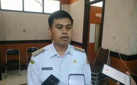 Cuti Haji, Wali Kota Blitar Tunjuk Kepala BPKAD Jadi Plh Sekda