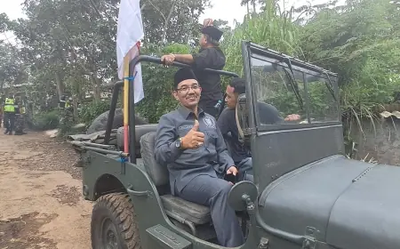 Proyek SPAM di Singosari Malang Mulai Dinikmati Warga
