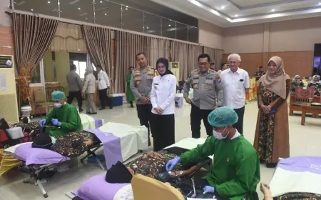 Peringati Hari Thalasemia Sedunia, Vinanda Berbagi Kebahagiaan Bersama POPTI