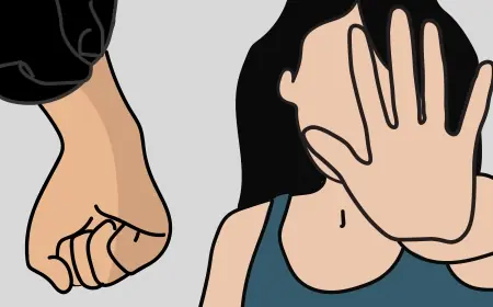 Wanita di Mojokerto Depresi Berat setelah 10 Tahun Jadi Korban Kekerasan Suaminya