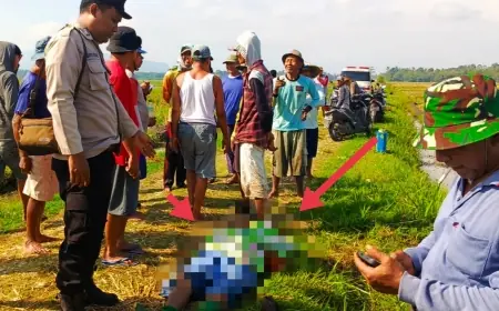 Tiga Kasus Penemuan Mayat dalam Sehari di Jember, Polisi Pastikan Murni Musibah
