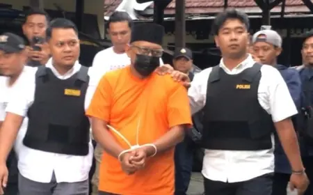 Gadaikan BPKB Mobil Pelanggan, Kepala Cabang Dealer di Mojokerto Dibekuk Polisi