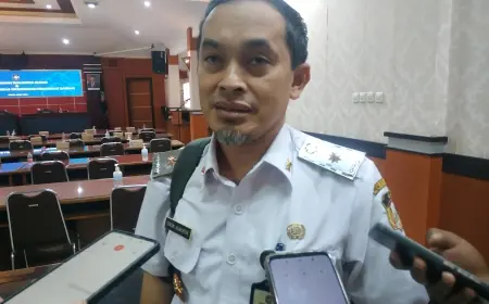 Belum Tuntas, Pembangunan Tahap Ketiga Gedung SMP Negeri 6 Kota Blitar Ditargetkan Dimulai Bulan Ini