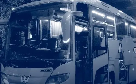Polres Malang Perikasa 15 Saksi Terkait Pelemparan Batu ke Bus Persik Kediri