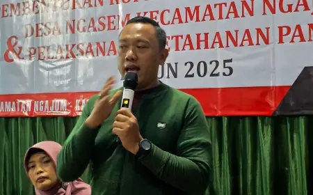 DPRD Desak Pemkab Malang Segera Urus Legalitas Kopdes Merah Putih