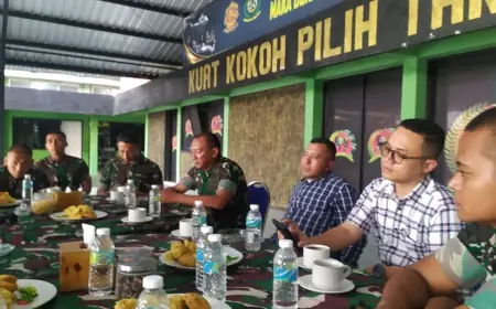Danyonif 514 Sabaddha Yudha Sebut Kejadian di Desa Kaligedang Ijen Bondowoso Hanya Salah Paham