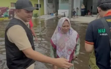 Bupati Pasuruan Mengingatkan Masyarakat Terhadap Cuaca Ekstrem