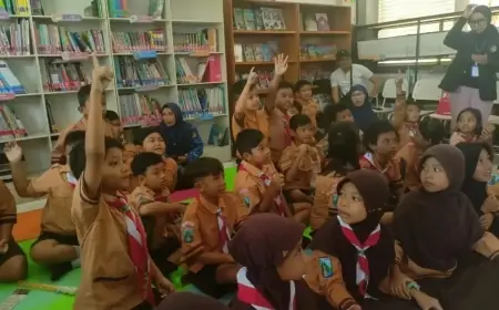 Panduan dan Uji Coba SPMB Surabaya Resmi Diluncurkan, Posko Bantuan Disiapkan di Sekolah dan Kelurahan