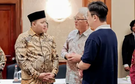 Bupati Pasuruan Jamin Keamanan dan Kemudahan bagi Investor Korea Selatan