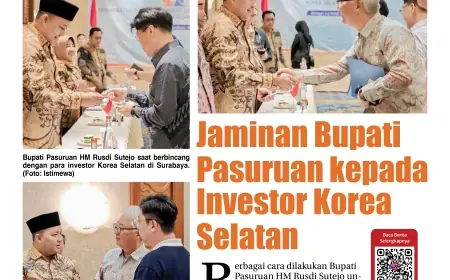 eKoran, Edisi Sabtu, 17 Mei 2025