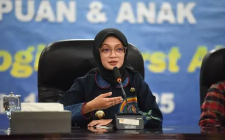 Wali Kota Kediri Berharap Satgas PPA Mampu Cegah Kekerasan pada Perempuan dan Anak