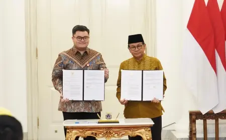 Bangun Kerja Sama dengan Pemprov DKI, Cara Mas Dhito Sejahterakan Petani Kediri