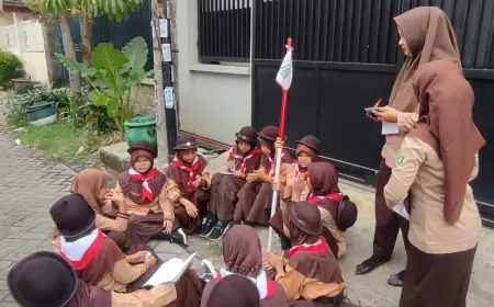 Mengingat Kembali Hangatnya Api Unggun, Nilai Penting di Balik Kemah Pramuka