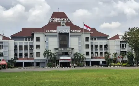 Pemkab Gresik Segera Bentuk Satgas Premanisme dan Ormas Bermasalah