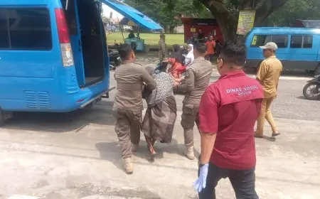 Marak Temuan ODGJ di Gresik, Dinsos Imbau Warga Tak Apatis dan Melapor ke Petugas