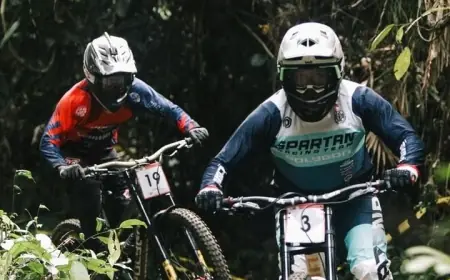 Setelah Selecta, Kini Panderman Gravity Park Ditetapkan Jadi Venue Resmi MTB Porprov IX Jatim 2025