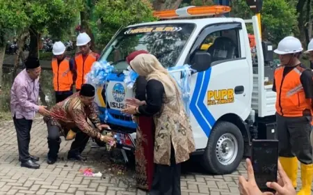 Dinas PUPR: 26 Persen Jalan di Jombang Belum Mantap