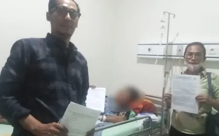 Dianggap Langgar Etik Polri, 3 Oknum Polisi di Mojokerto Diadukan ke Propam dan Kompolnas