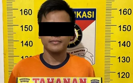 Tikam Teman hingga Tewas, Pria di Malang Menyerahkan Diri