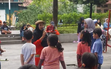 Mahanani Book and Art Festival 2025, Pesta Buku dan Seni untuk Merayakan Literasi