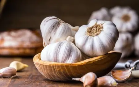 Bukan Rempah Biasa, Ini 10 Manfaat Bawang Putih untuk Kesehatan Tubuh