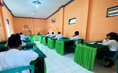 Berebut 3 Kursi Kosong, 10 Peserta Antusias Ikuti Seleksi Perangkat Desa di Jember