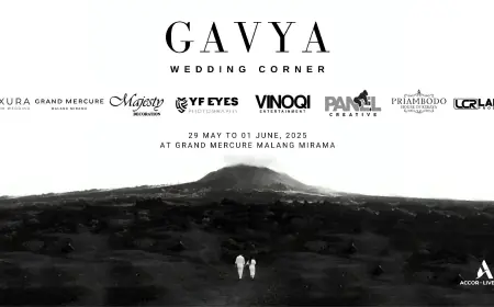 Ada Apa di Grand Mercure Malang 29 Mei Nanti? Calon Pengantin Wajib Tahu