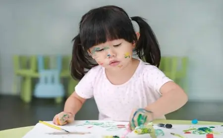 Aktivitas Seru untuk Anak, Agara Mereka Cepat Berkembang