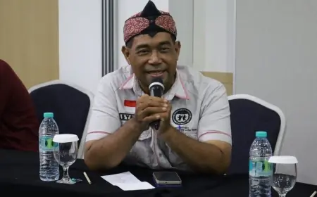 Grup Penyimpangan "Fantasi Sedarah" Picu Alarm Sosial, Komnas PA Surabaya Usul Revitalisasi Program Prayuwana