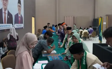 Pengecekan Barang Bawaan Jemaah Haji di Daerah, Efektif Tekan Pembongkaran Koper di Embarkasi Surabaya