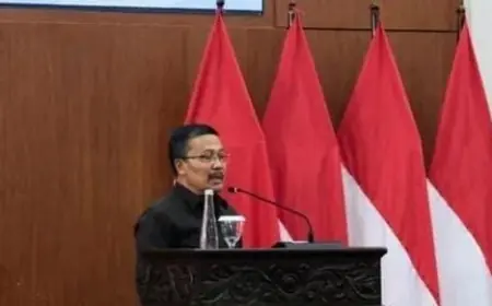 DPRD Kota Batu Dukung Penuh Empat Isu Strategis RPJMD, Punjul Santoso: Saatnya Akselerasi