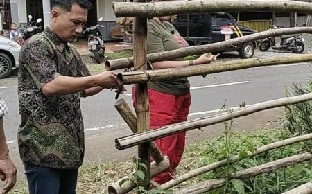 Mediasi Sengketa Lahan di Pagak Malang, Polres : Warga Kini Bisa Akses Sanitasi Sendiri