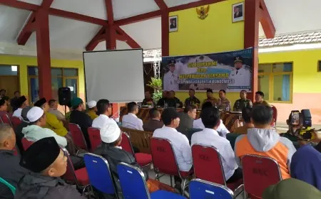 Konflik Lahan Perkebunan di Desa Kaligedang Ijen Bondowoso Mulai Diselesaikan