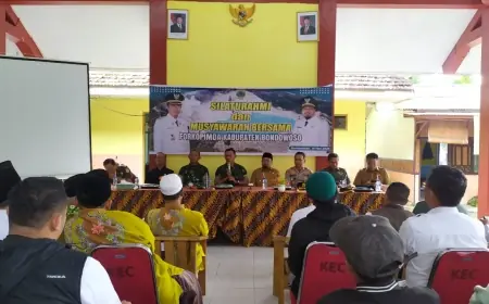 Pasca Insiden di Desa Kaligedang Bondowoso, Danbrigif 9 Kostrad: Optimalisasi Lahan Dihentikan Sementara