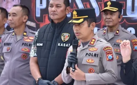 Soal Tragedi Sound Horeg, Ini Tanggapan Kapolres Bondowoso