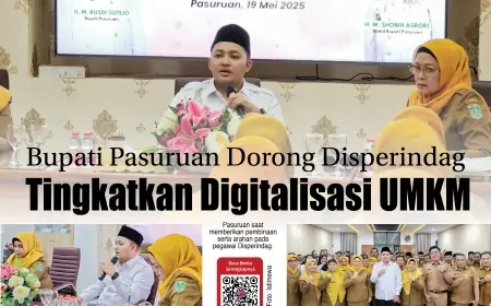 eKoran, Edisi Selasa, 20 Mei 2025