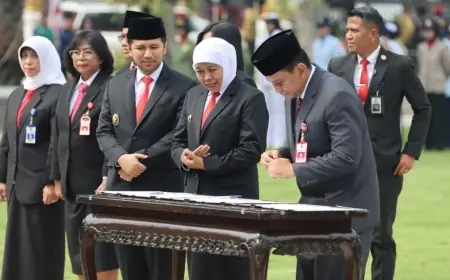 Momen Harkitnas 2025, Pemprov Jatim Dorong Reformasi Pengadaan di Sektor Kesehatan
