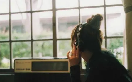 Lagu Ceria untuk Bikin Harimu Lebih Semangat