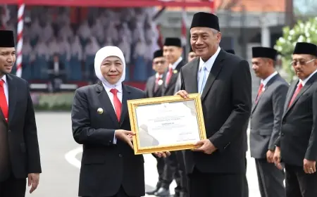 Pemkab Tuban Raih Juara III JDIH Terbaik se Jawa Timur 2025
