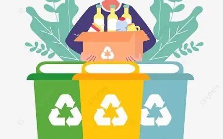 Langkah Mudah Kurangi Sampah Plastik di Rumah