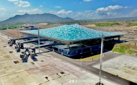 Dukung Beroperasinya Bandara Dhoho, Kunci Kemajuan Transportasi di Selatan Jawa Timur
