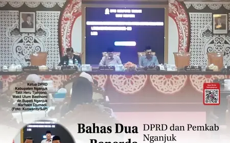 eKoran, Edisi Rabu, 21 Mei 2025