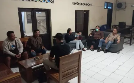 Satu Dusun Panik! Dikira Penculikan, Ternyata Emak yang Jemput Anak seperti Detektif