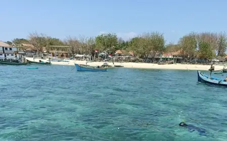 Trans Laut Disiapkan sebagai Hadiah Ulang Tahun Provinsi Jatim 2025