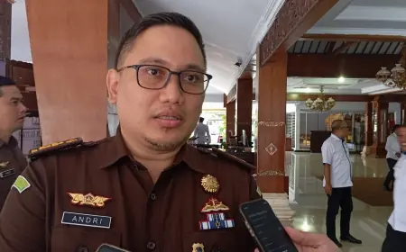 Kerugian Korupsi DAM Kali Bentak Blitar Melebihi Nilai Kontrak, Mencapai Rp 5,1 Miliar