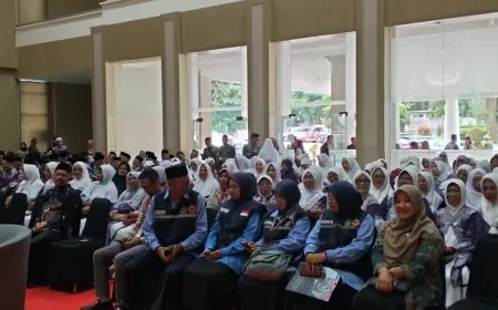 Dinkes Kota Batu Pastikan Kesiapan Kesehatan 135 Jemaah Haji Jelang Keberangkatan ke Tanah Suci