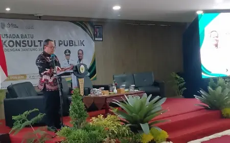 Lonjakan Pasien Jantung, Karsa Husada Gelar Forum Konsultasi Publik