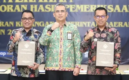 Meski Raih WTP 10 Kali Berturut-turut, Pemkot Batu Masih Punya PR Serius dari BPK