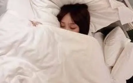 Cara Mudah Mendapatkan Tidur Nyenyak setiap Malam