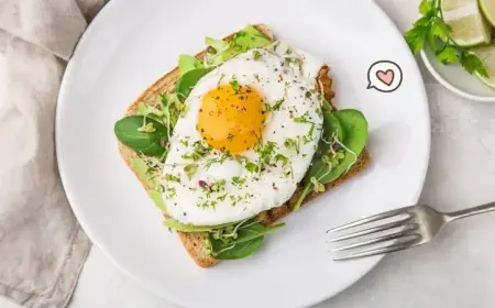 6 Ide Menu Sarapan Praktis, Murah, dan Bikin Kenyang Seharian
